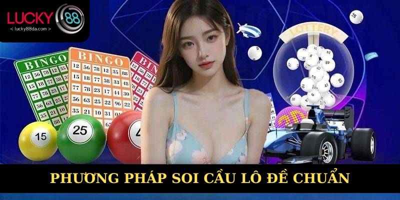 Phương pháp soi cầu lô đề có độ chuẩn xác cao